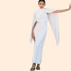 Elena Moore Diana Pearl Perla Dress